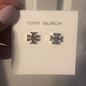 Tory Burch Kira stud earrings